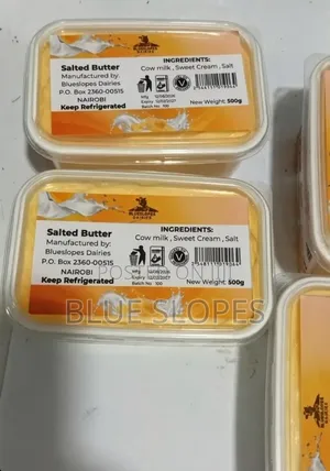 Salted Butter