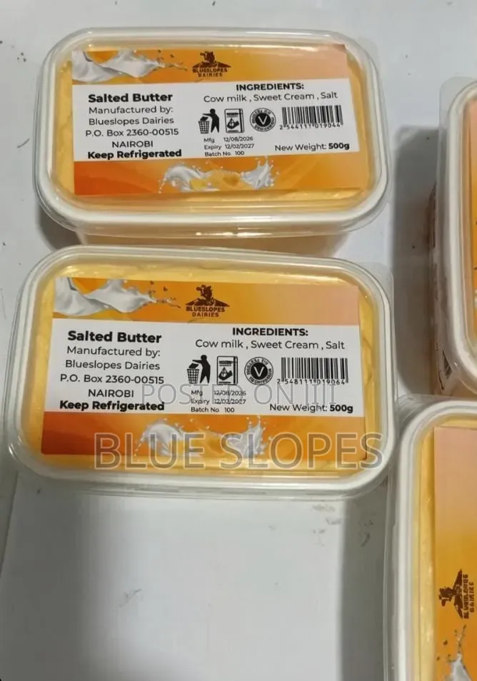 Salted Butter