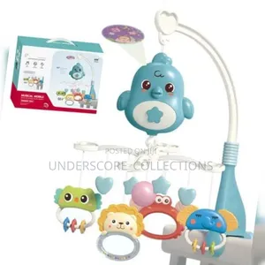Musical Mobile Baby Bell