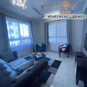 Furnished 1bdrm Apartment in Amazon, Bamburi for rent