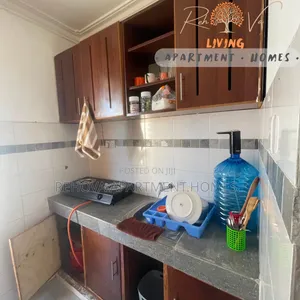 Furnished 1bdrm Apartment in Amazon, Bamburi for rent