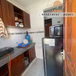 Furnished 1bdrm Apartment in Amazon, Bamburi for rent
