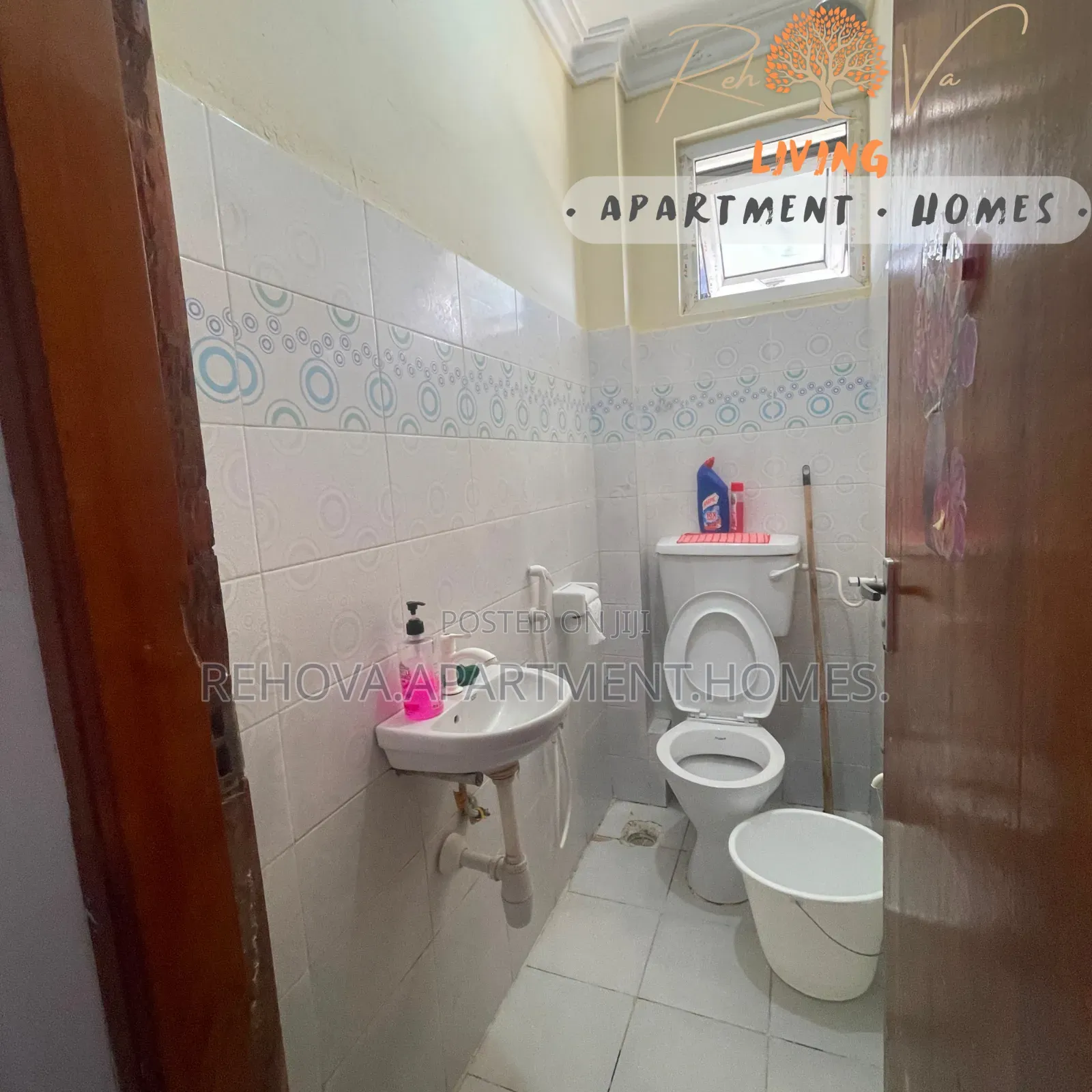 Furnished 1bdrm Apartment in Amazon, Bamburi for rent