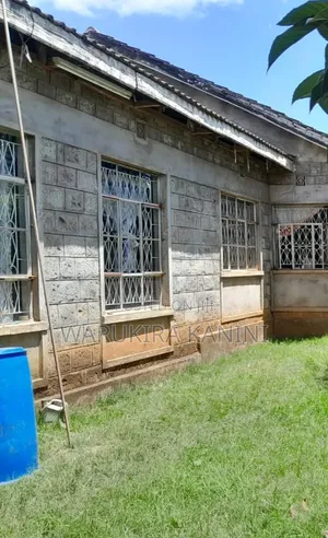 4bdrm Bungalow in Kahawa Sukari for sale