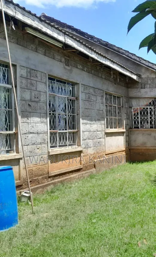 4bdrm Bungalow in Kahawa Sukari for sale