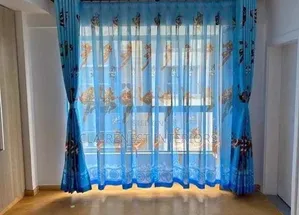 Upgrade Your Kids Room With Cartoon Themed Window Curtains