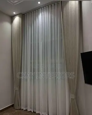Window and Door Upgrades With Classy Curtains
