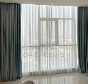 Window and Door Upgrades With Classy Curtains