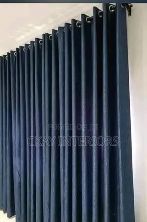 Create Privacy on Bedrooms With Blackout Window Curtains