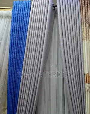 Create Privacy on Bedrooms With Blackout Window Curtains