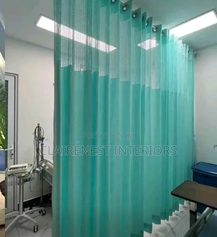 Upgrade Your Healthcare Space With Hospital Curtains