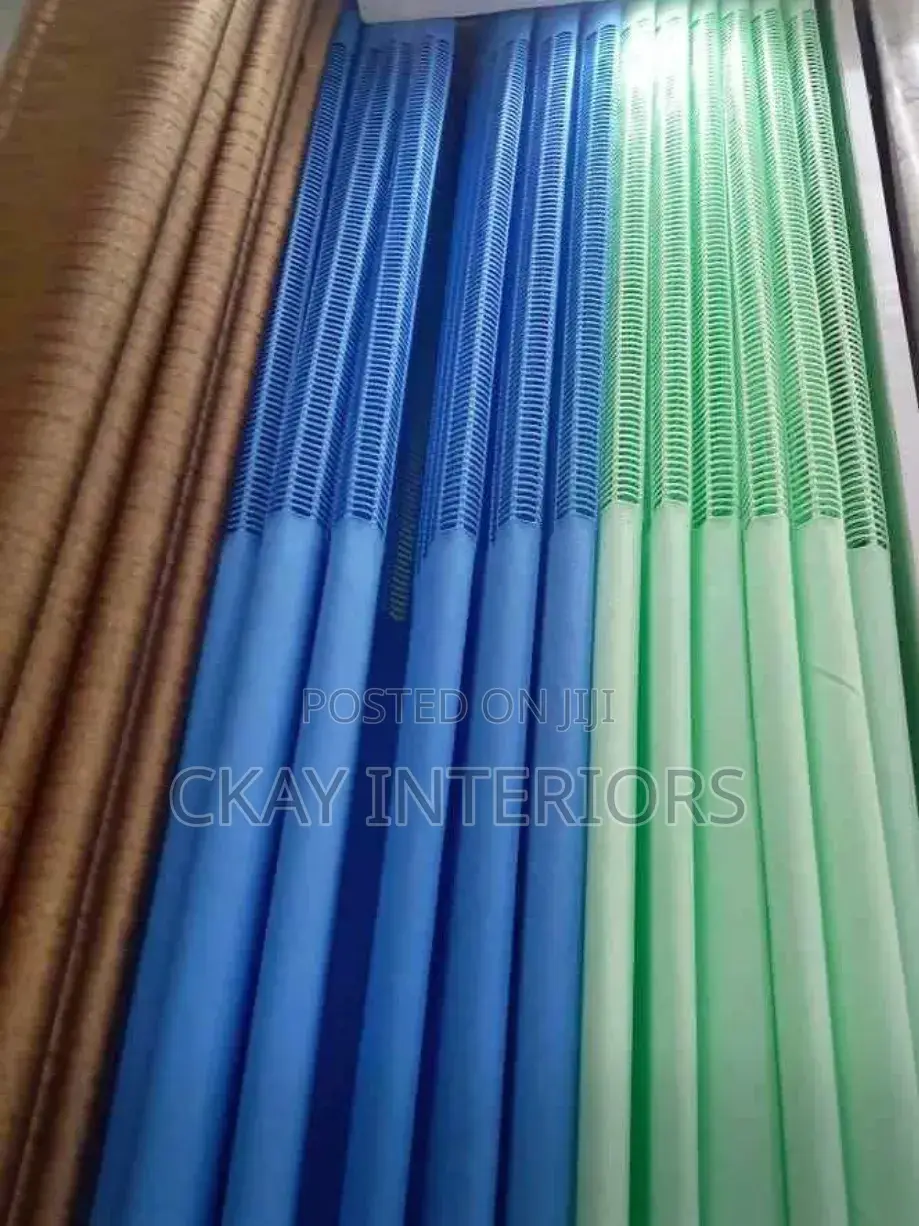 Quality Hospital Curtains Available in Different Options.