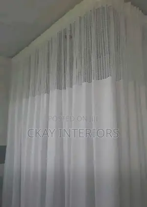 Keep Your Ward Organized With Professional Cubicle Curtains.
