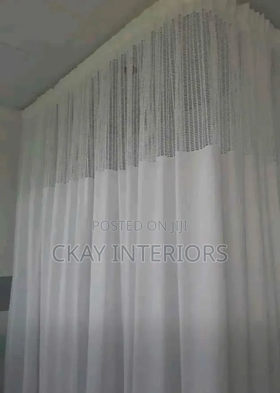 Keep Your Ward Organized With Professional Cubicle Curtains.