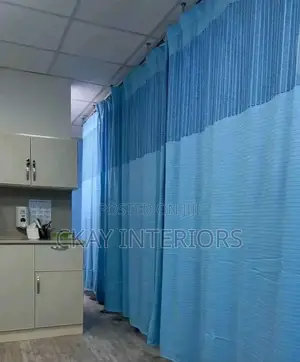 Perfect Privacy for Treatment and Examination Areas Hospital Curtain