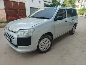 Toyota Probox 2018 Silver