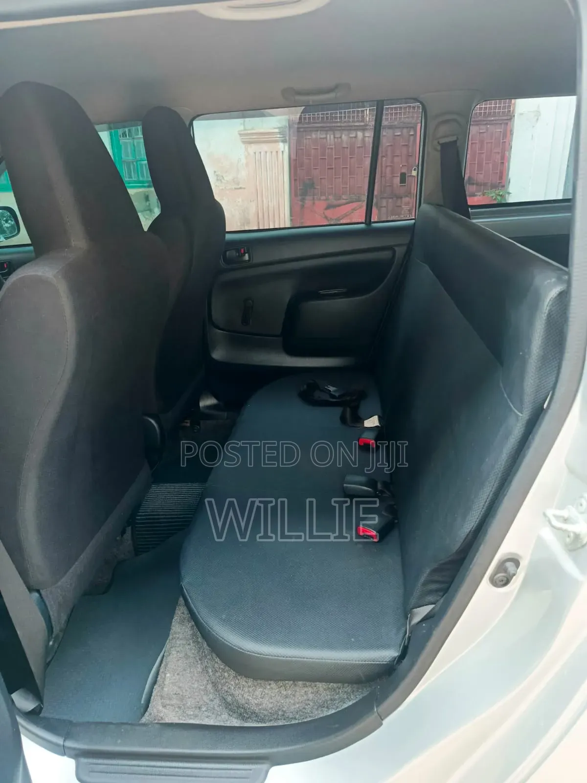 Toyota Probox 2018 Silver
