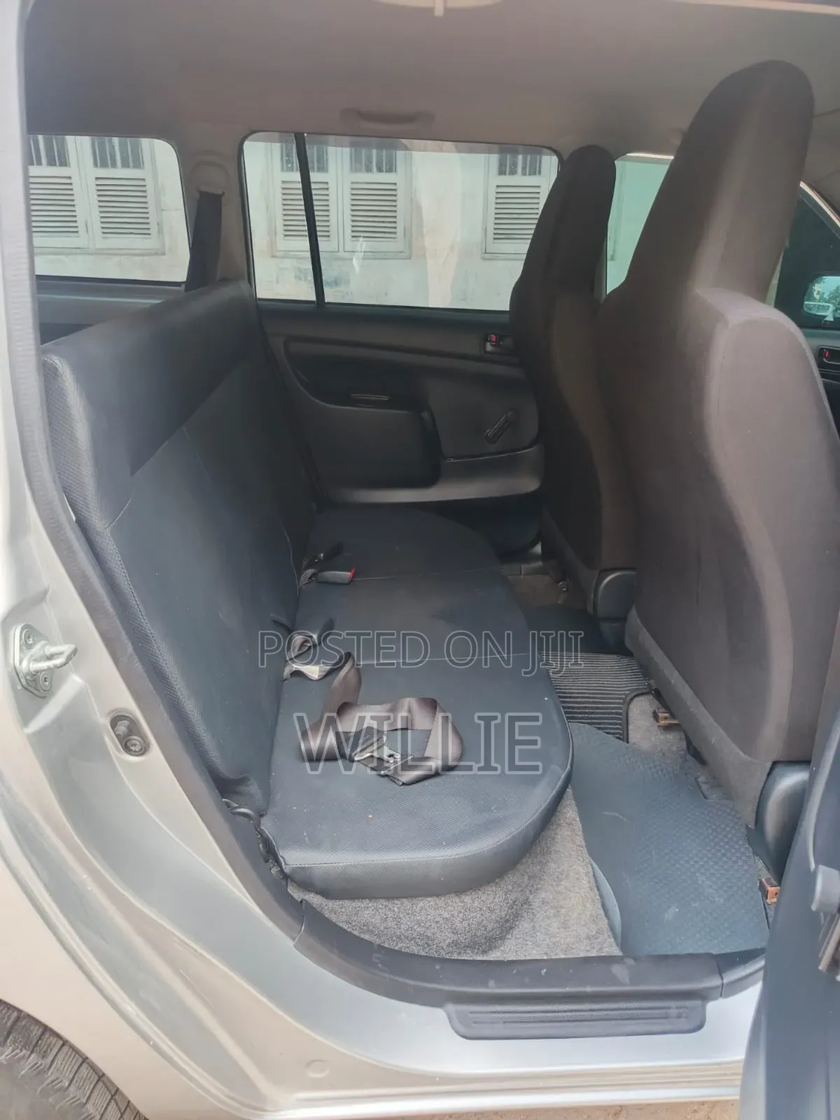 Toyota Probox 2018 Silver
