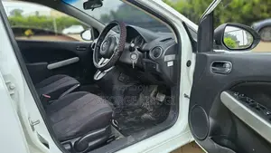 Mazda Demio 2012 White