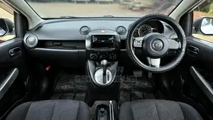 Mazda Demio 2012 White