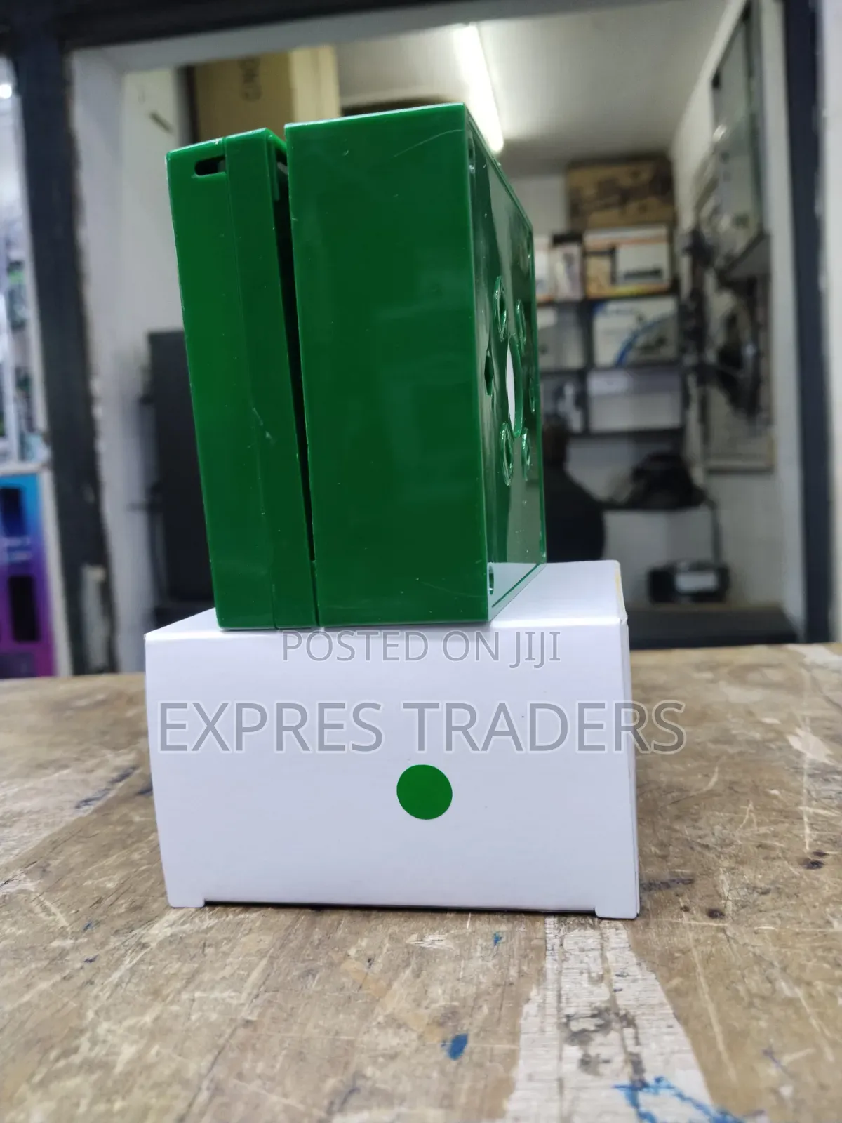 Emergency Break Glass Door Release