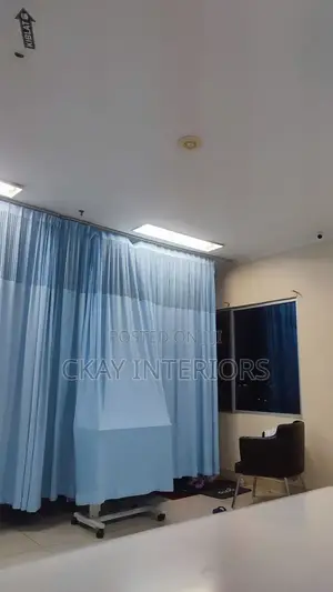 A Neat Solution for Patient Privacy With Hospital Curtains