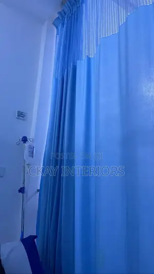 A Neat Solution for Patient Privacy With Hospital Curtains