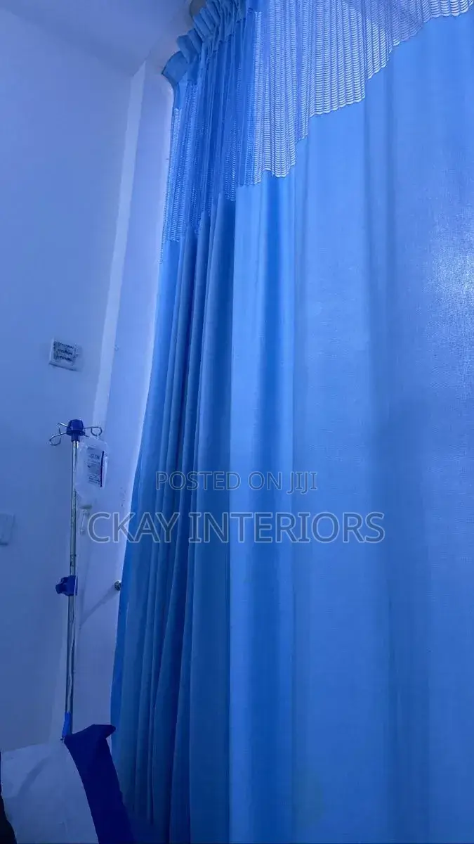 A Neat Solution for Patient Privacy With Hospital Curtains
