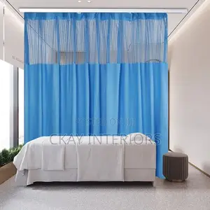 Hospital Curtains That Fit Into Modern Ward Designs.