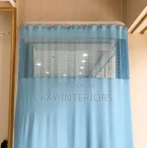 Hospital Curtains That Fit Into Modern Ward Designs.