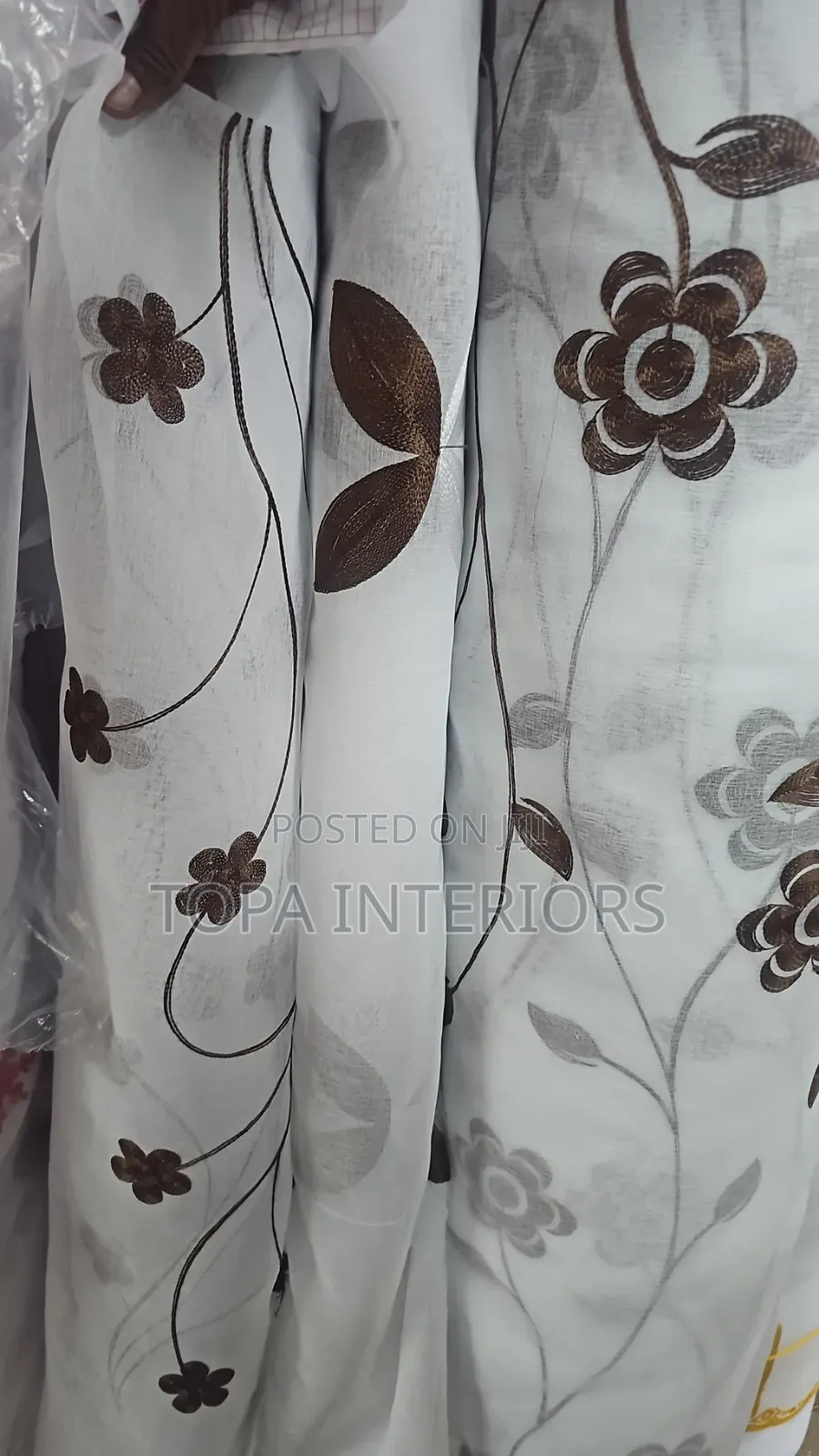White Bedroom Sheer Curtains Net