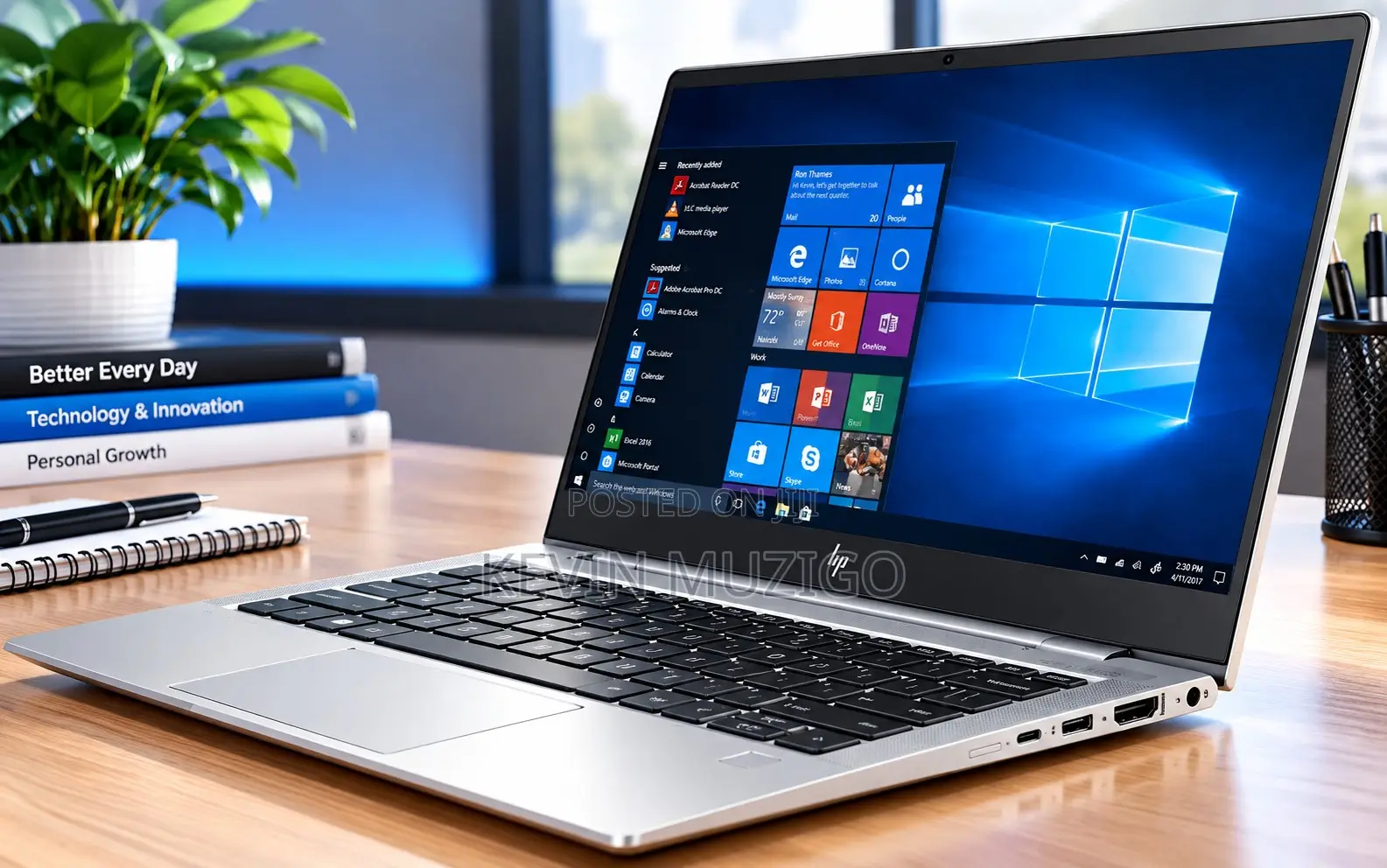 Laptop HP EliteBook 830 G8 16GB Intel Core i5 SSD 256GB