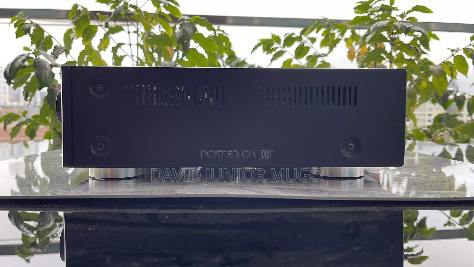 Marantz NR1504 5.1-Ch AV Receiver (Complete Kit)