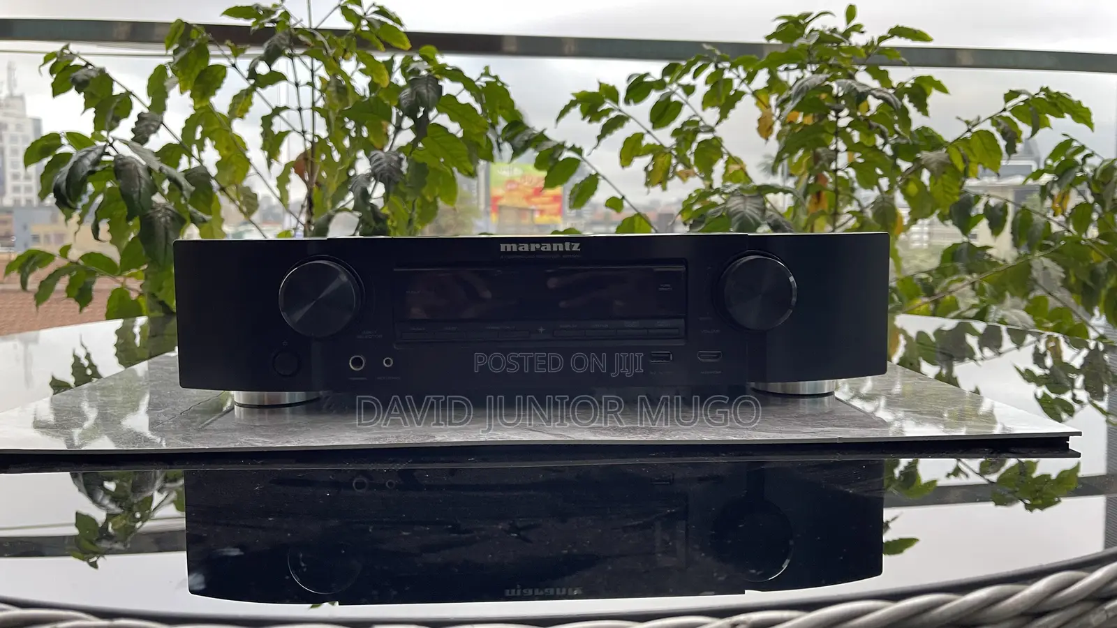 Marantz NR1504 5.1-Ch AV Receiver (Complete Kit)