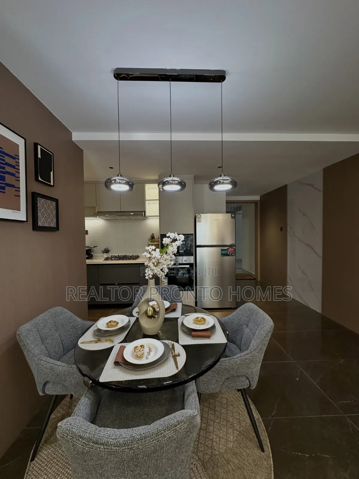 1bdrm Apartment in Westlands, Raphta Road Area for sale