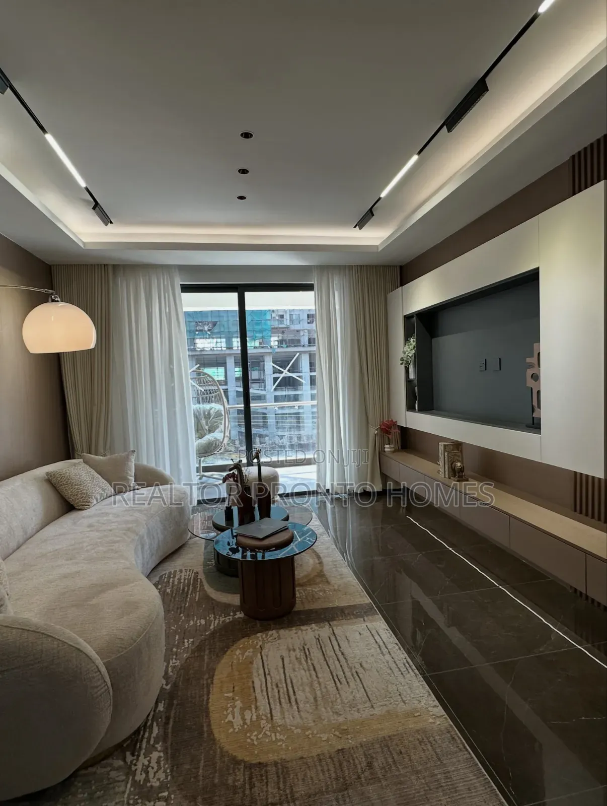 1bdrm Apartment in Westlands, Raphta Road Area for sale