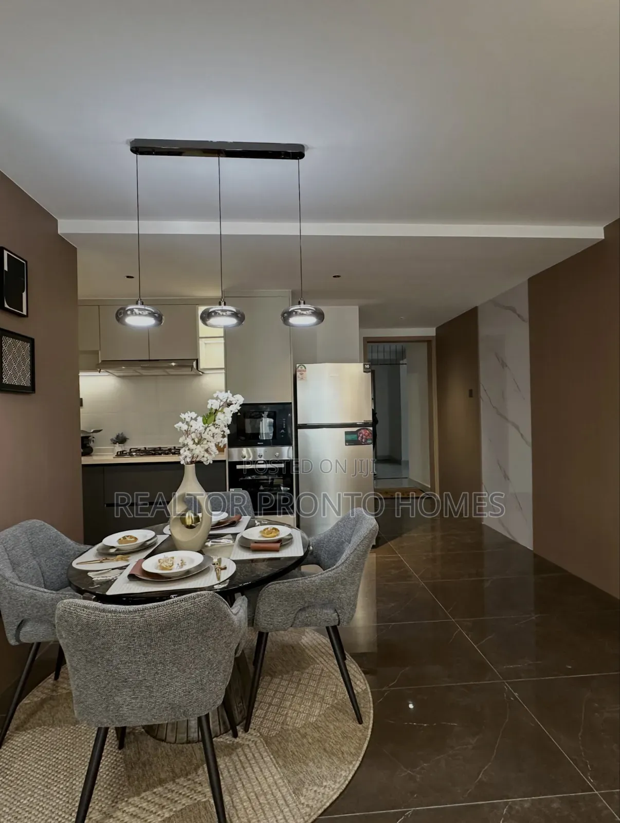 1bdrm Apartment in Westlands, Raphta Road Area for sale