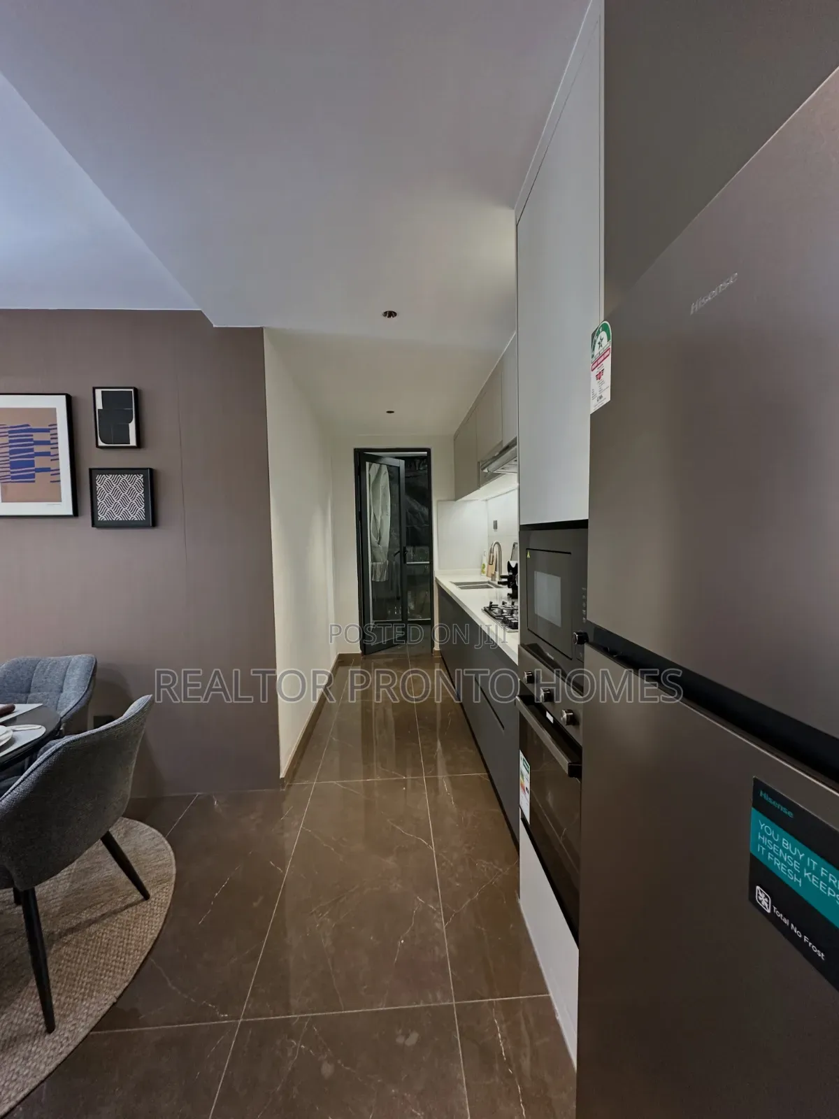 1bdrm Apartment in Westlands, Raphta Road Area for sale