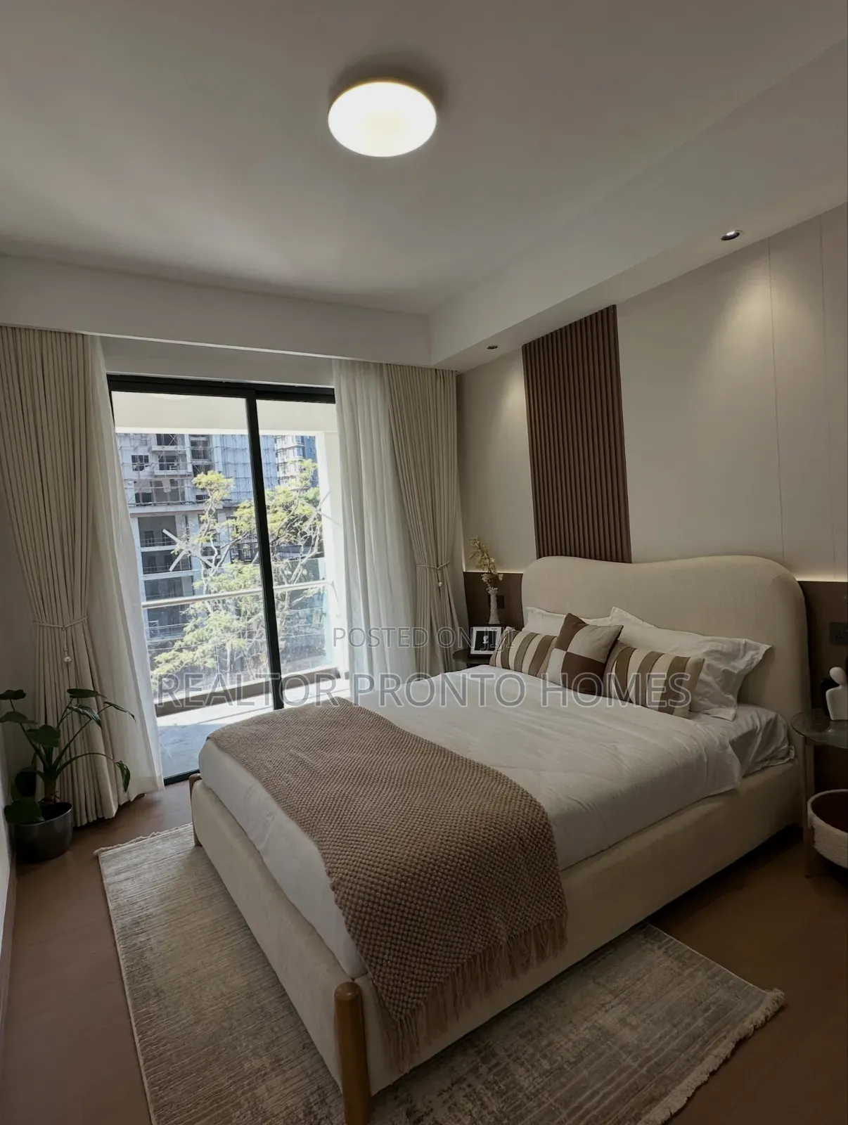 1bdrm Apartment in Westlands, Raphta Road Area for sale