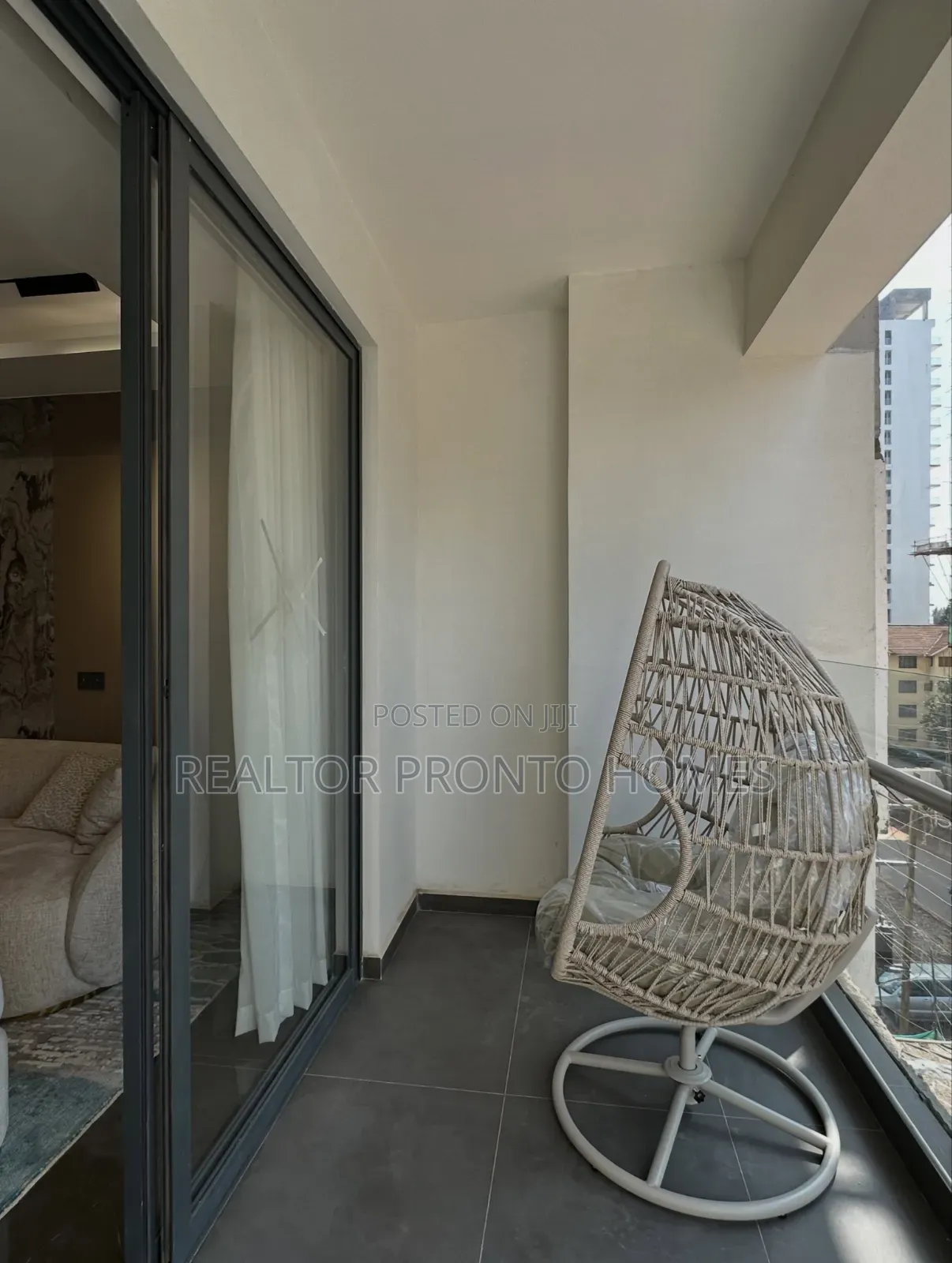 1bdrm Apartment in Westlands, Raphta Road Area for sale