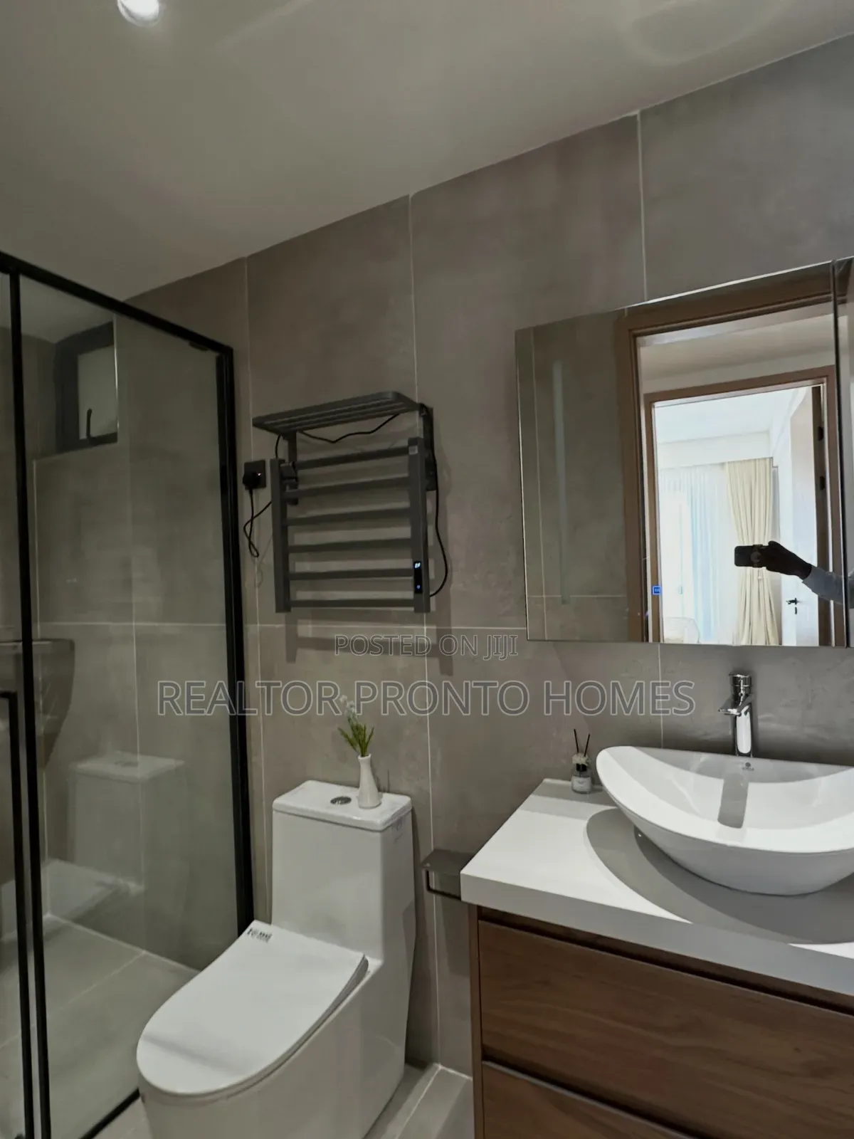 1bdrm Apartment in Westlands, Raphta Road Area for sale