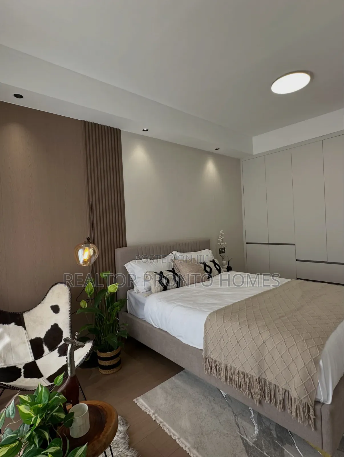 1bdrm Apartment in Westlands, Raphta Road Area for sale
