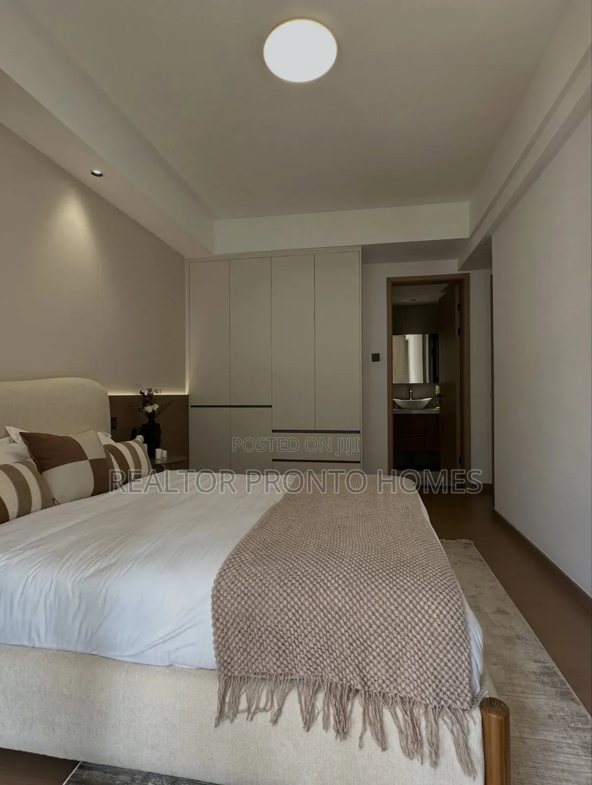 1bdrm Apartment in Westlands, Raphta Road Area for sale