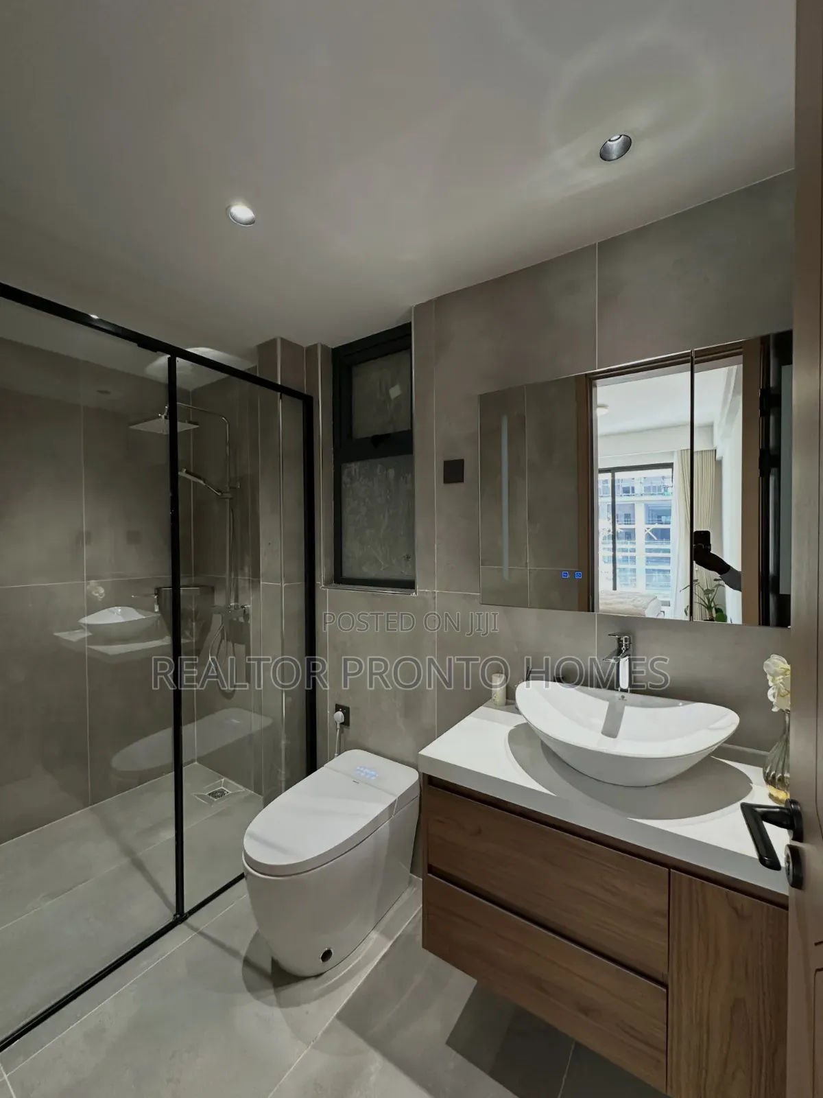 1bdrm Apartment in Westlands, Raphta Road Area for sale