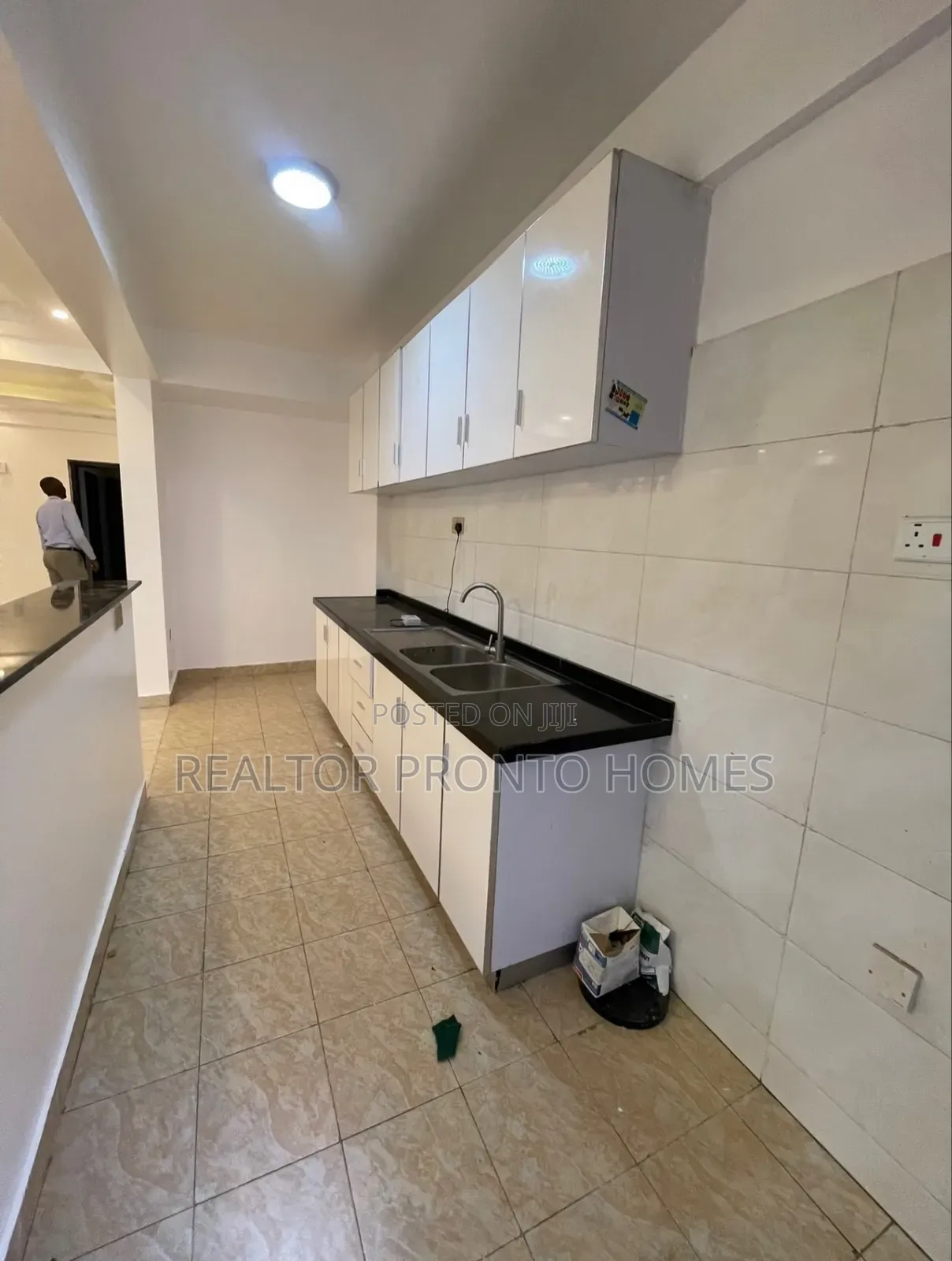 2bdrm Apartment in Kileleshwa for rent
