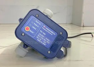 Maxmech PC-10A 1100W Automatic Water Pump Pressure Controller,