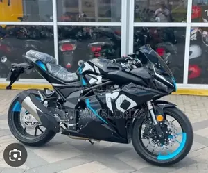 Taro GP1 250R 2019 Black