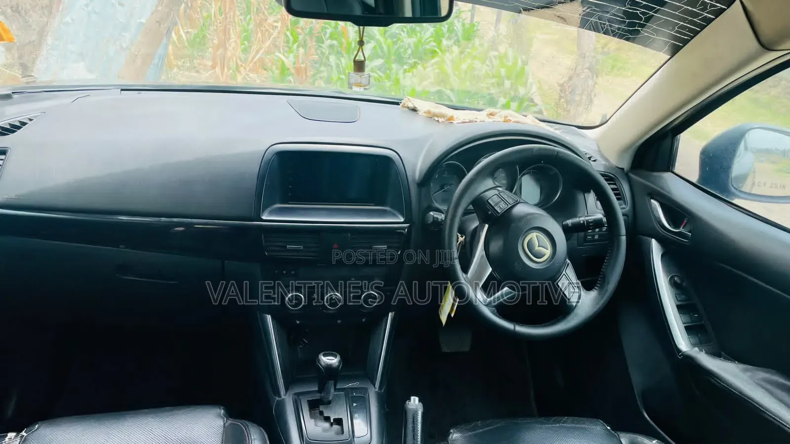 Mazda CX-5 2013 Black