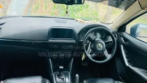 Mazda CX-5 2013 Black
