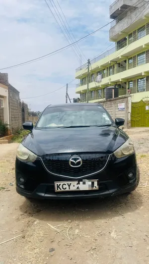 Mazda CX-5 2013 Black